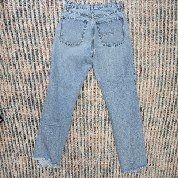 Nobody Denim High Rise Ankle Jeans, size 27 - Picture 2 of 7